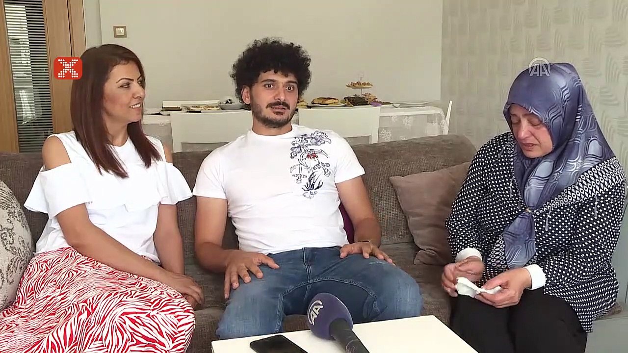 "Bedensel engelli beden eğitimi öğretmeni olarak tarihe geçtim"