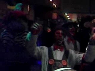 Les zwinuzab au bal de la reine 2008