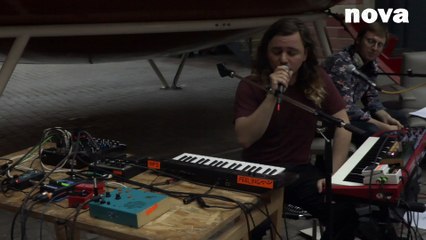 Flavien Berger, « Brutalisme » | Live Nova Book Box