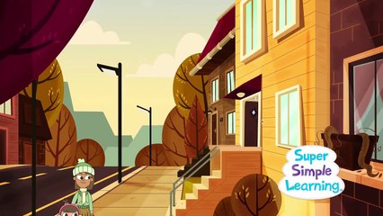 Put On Your Shoes  Clothing Song for Kids