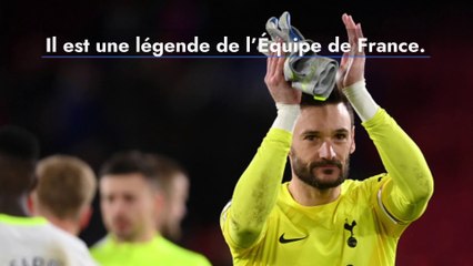 Équipe de France : retour sur le parcours en Bleu d'Hugo Lloris