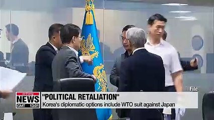 Japan's move seen to have "vengeful intentions" and clearly violates WTO rules: NSC