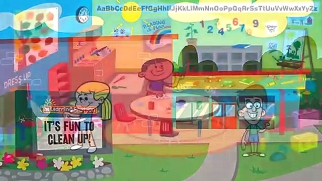 Clean Up is Fun - Children's Cleaning Song - Kids Songs by The Learning Station