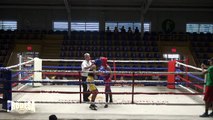 Roberto Chavarria VS Salomon Mejia - Boxeo Amateur - Miercoles de Boxeo