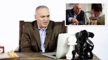Garry Kasparov Answers Chess Questions From Twitter  Tech Support  WIRED