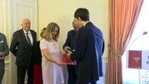 [Evénements]  Remise du Prix de thèse  du Sénat