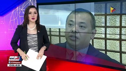 Panelo: Aranas resigned for personal reasons