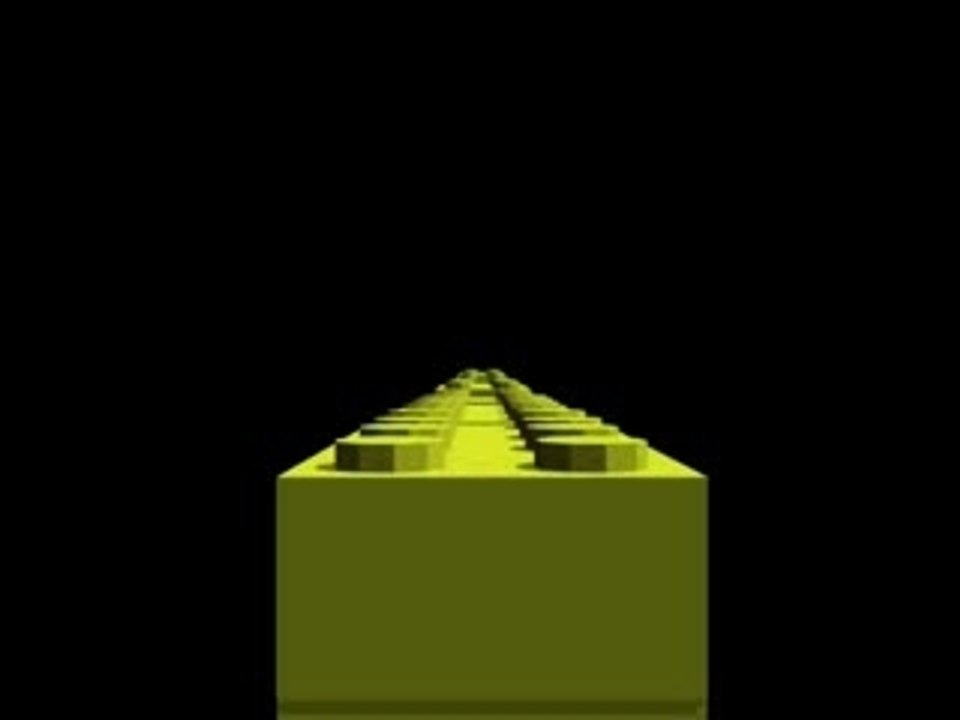 stargate lego  wip dedale