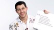 Nick Jonas Answers the Webs Most Searched Questions  WIRED
