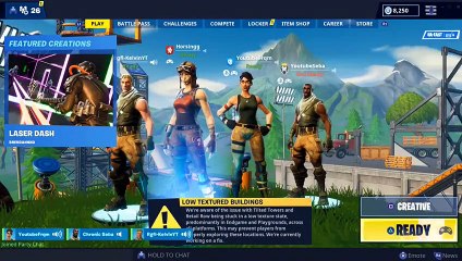 Just fortnite mobile gameplay