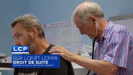 DROIT DE SUITE - BA - Médecins de campagne
