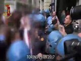 Torino - G7 Venaria operazione della Digos (04.07.19)