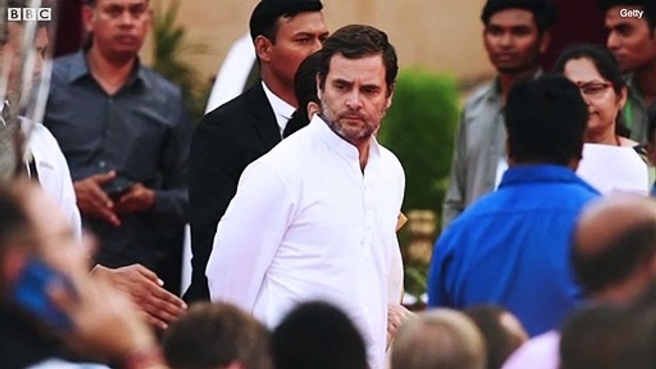 Rahul Gandhi ने कांग्रेस अध्यक्ष पद से Resign क्यों किया (BBC Hindi)