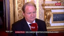 Municipales à Paris : « Griveaux n’a pas la tête de l’emploi » selon Pierre Charon