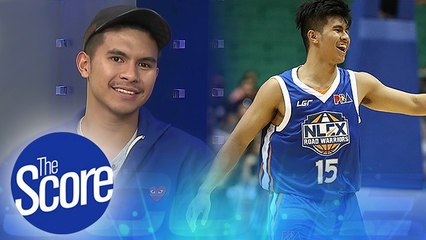 'Competition brings out the real Kiefer Ravena' | The Score