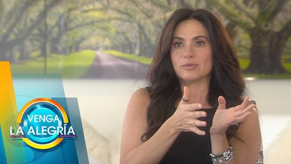 Penelope aprendió inglés hasta que perdió una oportunidad de trabajo. | Venga La Alegría