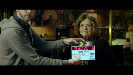 Annabelle 3 Comes Home (2019) _Growing Up a Warren -_Featurette Horror