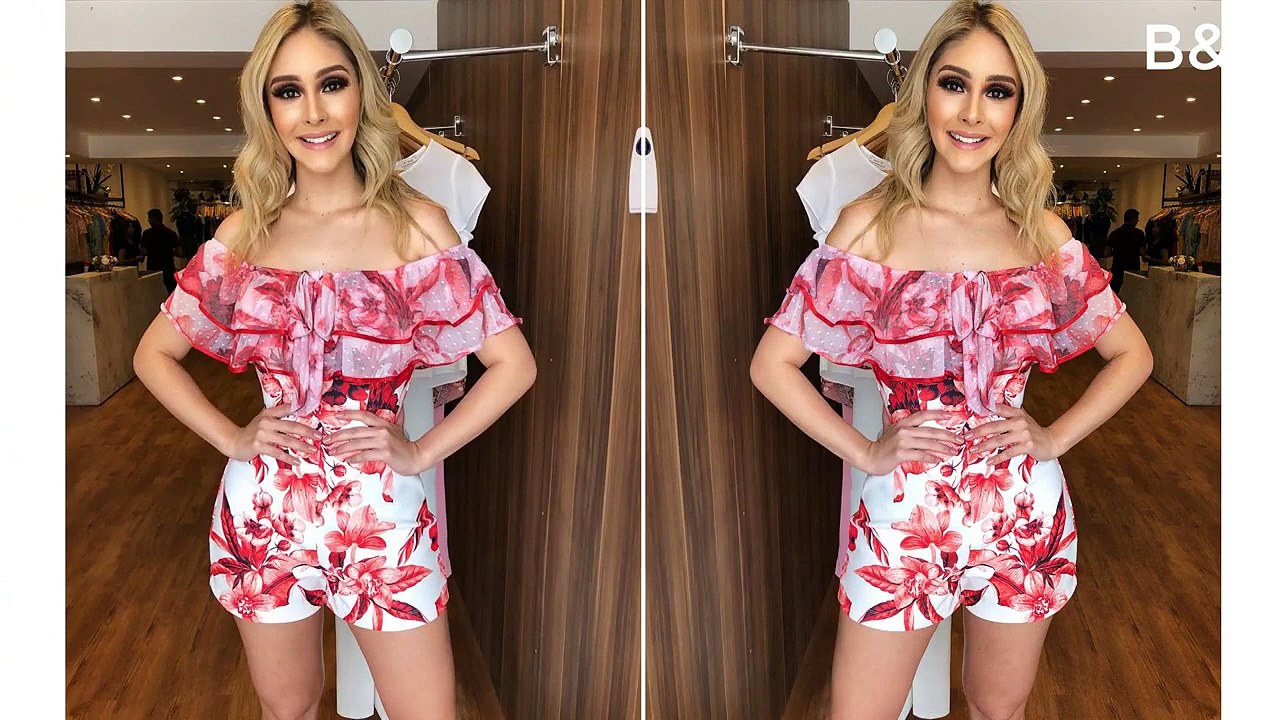 OUTFITS ELEGANTES TENDENCIAS 2019 - JUVENILES 2019