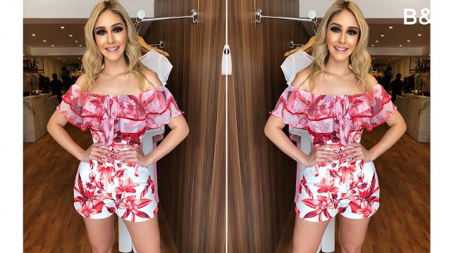 OUTFITS ELEGANTES TENDENCIAS 2019 - JUVENILES 2019