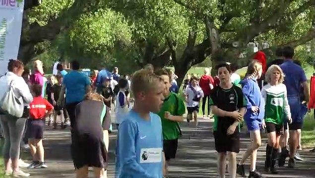 The Daily Mile in Everyday Activities!