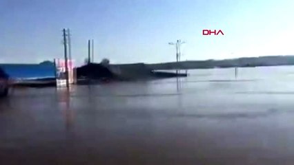 DHA DIŞ - Rusya'da selde ölü sayısı 21'e yükseldi