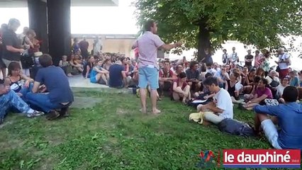 Bac 2019 : la mobilisation des enseignants de l'académie de Grenoble se poursuit