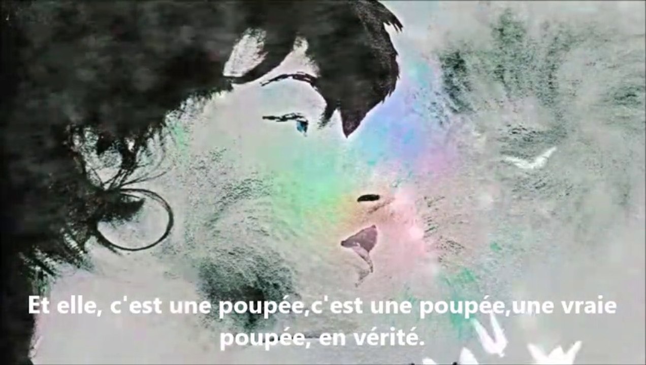 LA POUPÉE   Paroles et musique/ chanson king star jm /Musique : Jean Marie Hareb / Guitare    : Jean Marie Hareb / Arrangements  ; JMB Hareb