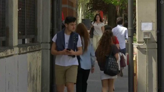 Terminar la carrera y encontrar trabajo: una misión casi imposible