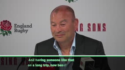 Marler's not guaranteed a spot but he's ready to compete - Jones