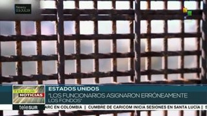 EU: Trump no podrá apelar suspensión de fondo militares para el muro