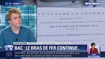 Bac: le président de l'Union nationale des lycéens dénonce des résultats 