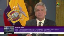 BID otorga préstamo por 300 mdd a Ecuador