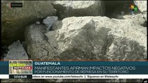 Guatemala: indígenas rechazan posible ampliación de hidroeléctrica