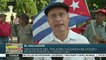 El Salvador: realizan caravana contra bloqueo de EE.UU. a Cuba