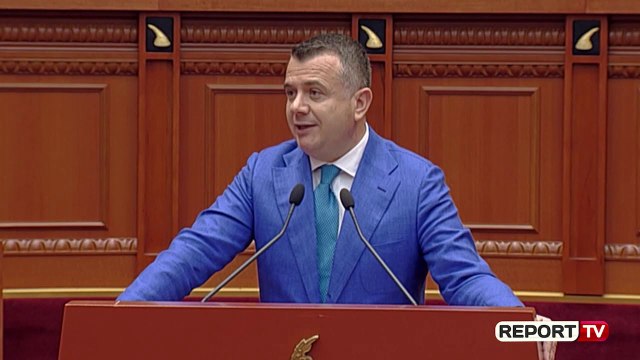 Report TV -Seanca e parë e Kuvendit pas 30 Qershorit, Balla: Meta duhet të lirojë zyrën!