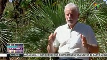 Inicia en Brasilia Congreso Internacional de Pueblos Indígenas