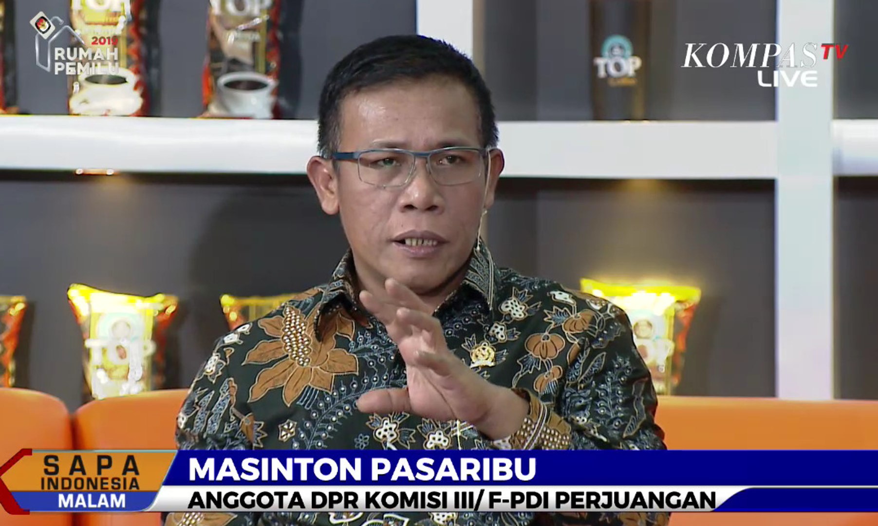 ⁣Dialog - Jaksa Terjerat OTT KPK (2)