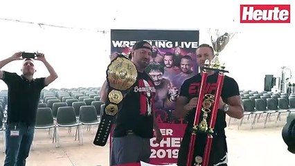 Prater Catchen 2019: Die ersten Kämpfe sind fixiert