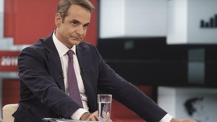 Κ. Μητσοτάκης: «Ζητώ ισχυρή εντολή»