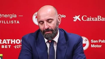 Monchi: “Hoy el Sevilla no está en la idea de Daniel, no sé mañana”