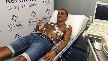 Reconocimientos médicos del Real Valladolid para la Temporada 2019/2020