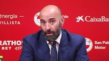 Monchi: 