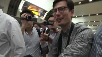 '연락 두절' 호주인 유학생 북한서 풀려나 / YTN