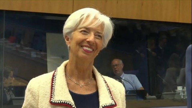 Чего ждать от Лагард на посту главы ЕЦБ?