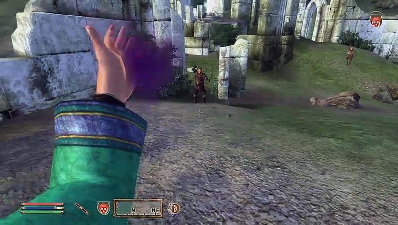 Let's Play | The Elder Scrolls 4: Oblivion | 009
