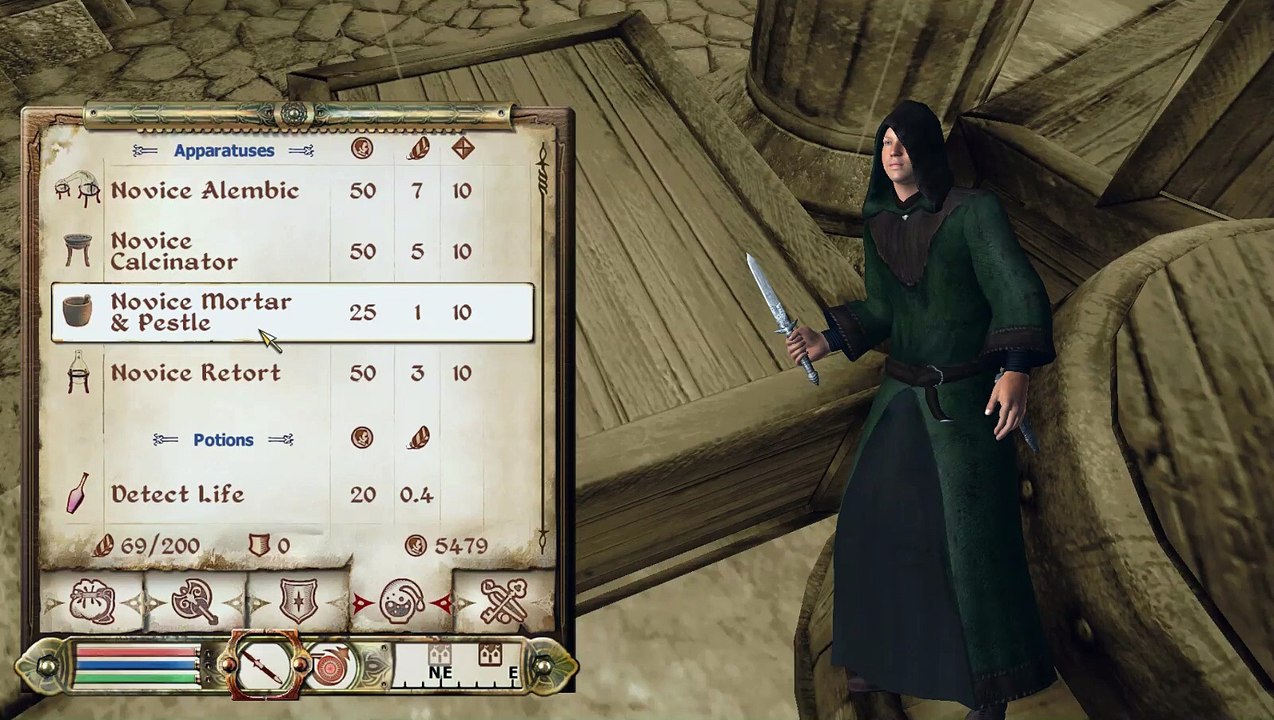 Let's Play | The Elder Scrolls 4: Oblivion | 013