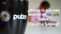 Claudia López cuenta qué será prioridad en su gobierno, si llega a ser alcaldesa