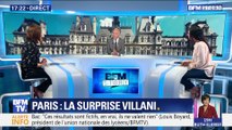 Municipales à Paris: la surprise Cédric Villani
