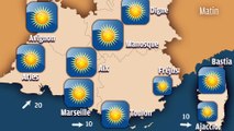 Météo en Provence : un temps ensoleillé ce vendredi