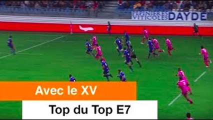 Top du Top Épisode 7 - Team Orange Rugby